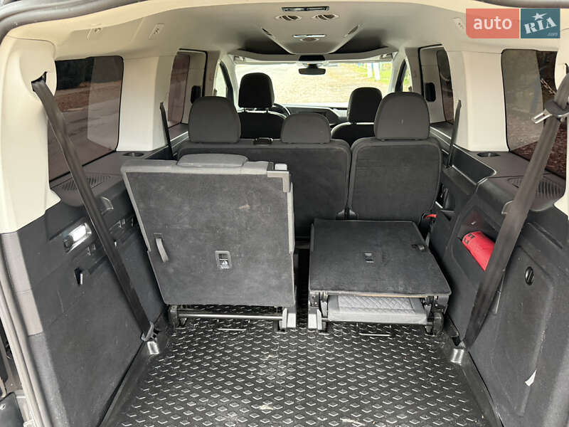 Минивэн Volkswagen Caddy 2021 в Тячеве фото 23 Минивэн Volkswagen Caddy 2021 в Тячеве