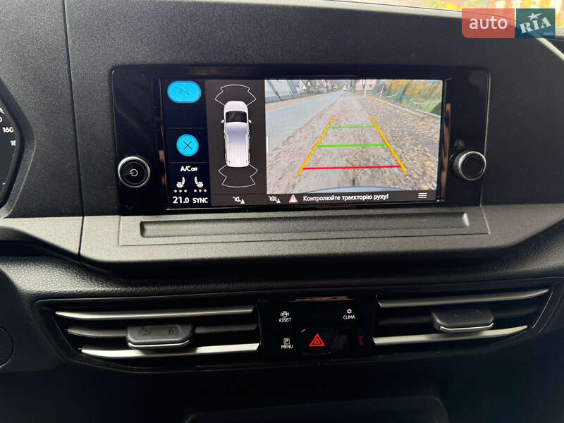 Минивэн Volkswagen Caddy 2021 в Тячеве фото 30 Минивэн Volkswagen Caddy 2021 в Тячеве