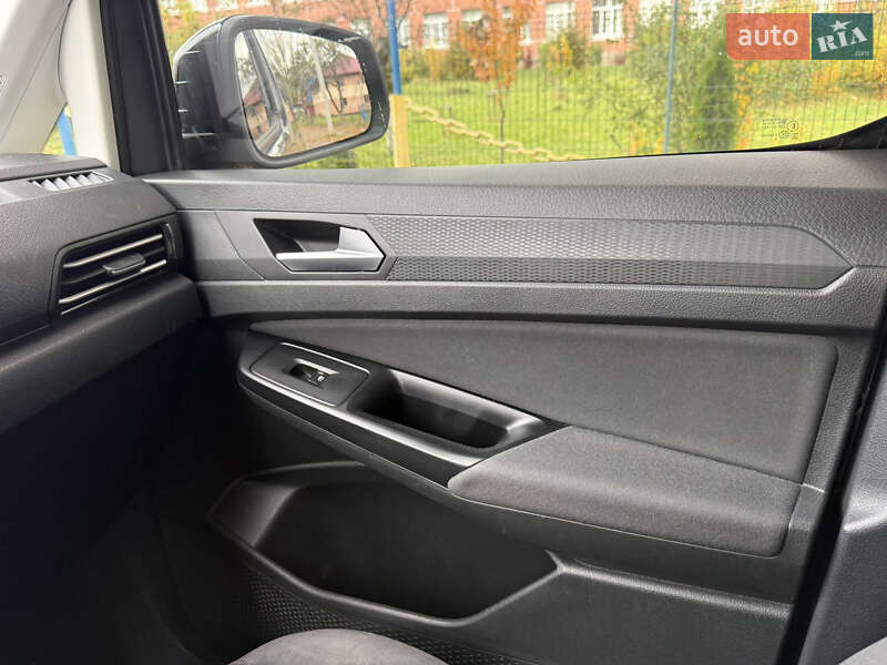 Минивэн Volkswagen Caddy 2021 в Тячеве фото 39 Минивэн Volkswagen Caddy 2021 в Тячеве