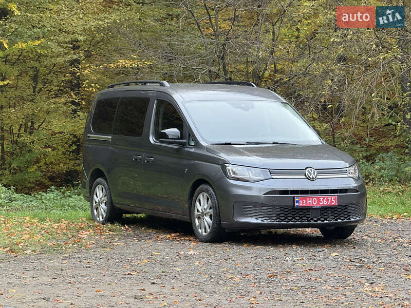 Минивэн Volkswagen Caddy 2021 в Тячеве фото 50 Минивэн Volkswagen Caddy 2021 в Тячеве