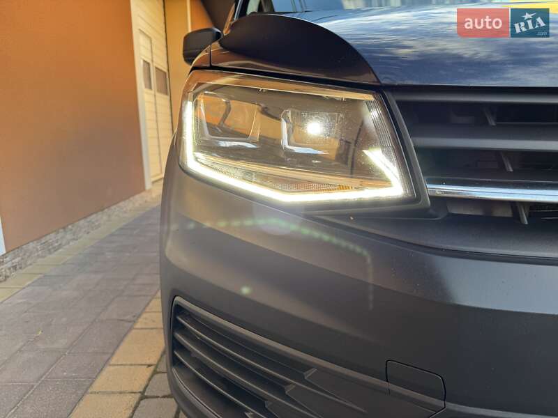 Мінівен Volkswagen Caddy 2019 в Івано-Франківську фото 15 Мінівен Volkswagen Caddy 2019 в Івано-Франківську