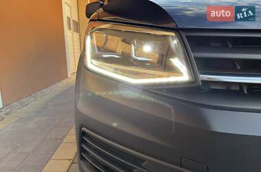 Минивэн Volkswagen Caddy 2019 в 