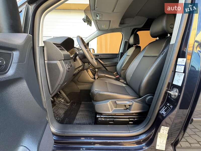 Мінівен Volkswagen Caddy 2019 в Івано-Франківську фото 19 Мінівен Volkswagen Caddy 2019 в Івано-Франківську