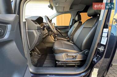 Минивэн Volkswagen Caddy 2019 в 
