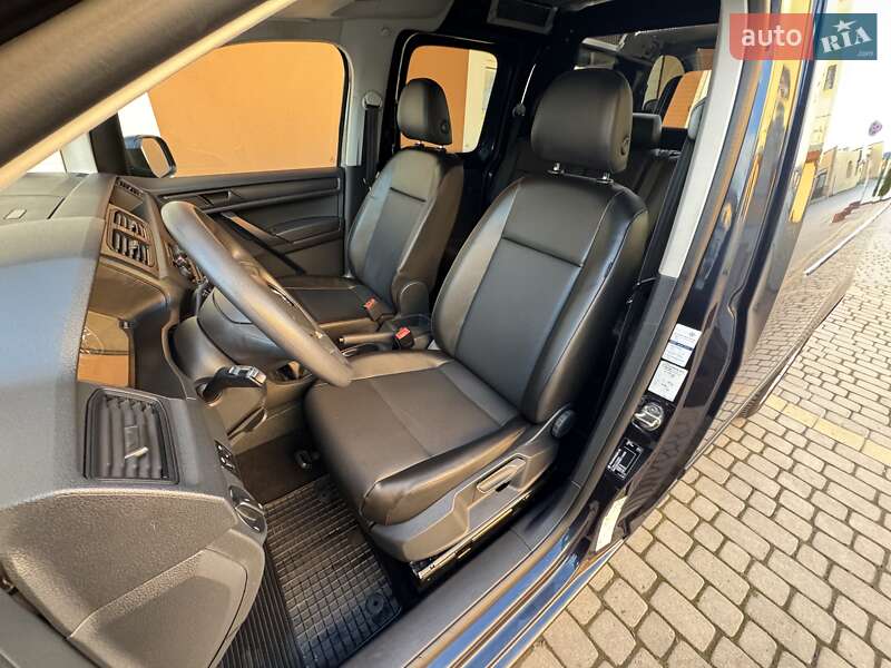 Мінівен Volkswagen Caddy 2019 в Івано-Франківську фото 20 Мінівен Volkswagen Caddy 2019 в Івано-Франківську
