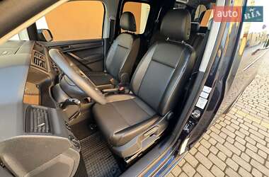 Минивэн Volkswagen Caddy 2019 в 