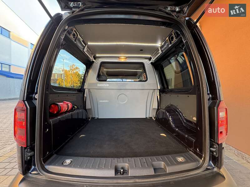 Мінівен Volkswagen Caddy 2019 в Івано-Франківську фото 42 Мінівен Volkswagen Caddy 2019 в Івано-Франківську