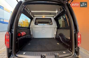 Минивэн Volkswagen Caddy 2019 в 