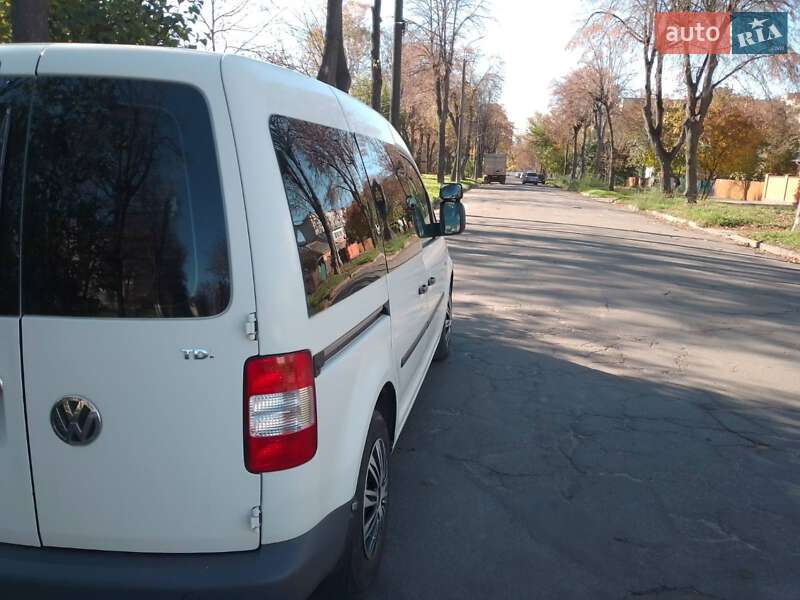 Мінівен Volkswagen Caddy 2007 в Вінниці