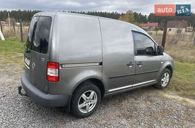 Вантажний фургон Volkswagen Caddy 2006 в Рава-Руській