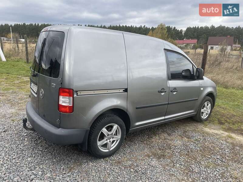Volkswagen Caddy 2006 Volkswagen Caddy 2006