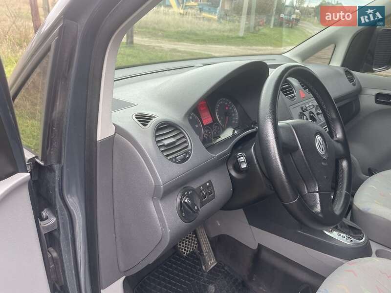 Вантажний фургон Volkswagen Caddy 2006 в Рава-Руській фото 4 Вантажний фургон Volkswagen Caddy 2006 в Рава-Руській
