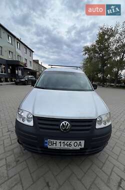 Мінівен Volkswagen Caddy 2007 в Вознесенську
