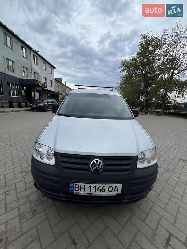 Volkswagen Caddy 2007 Volkswagen Caddy 2007