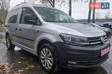Минивэн Volkswagen Caddy 2017 в Ровно
