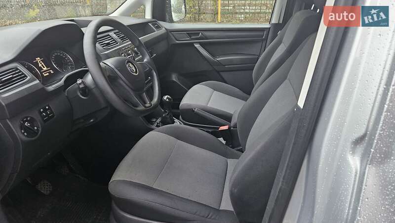 Минивэн Volkswagen Caddy 2017 в Ровно фото 6 Минивэн Volkswagen Caddy 2017 в Ровно