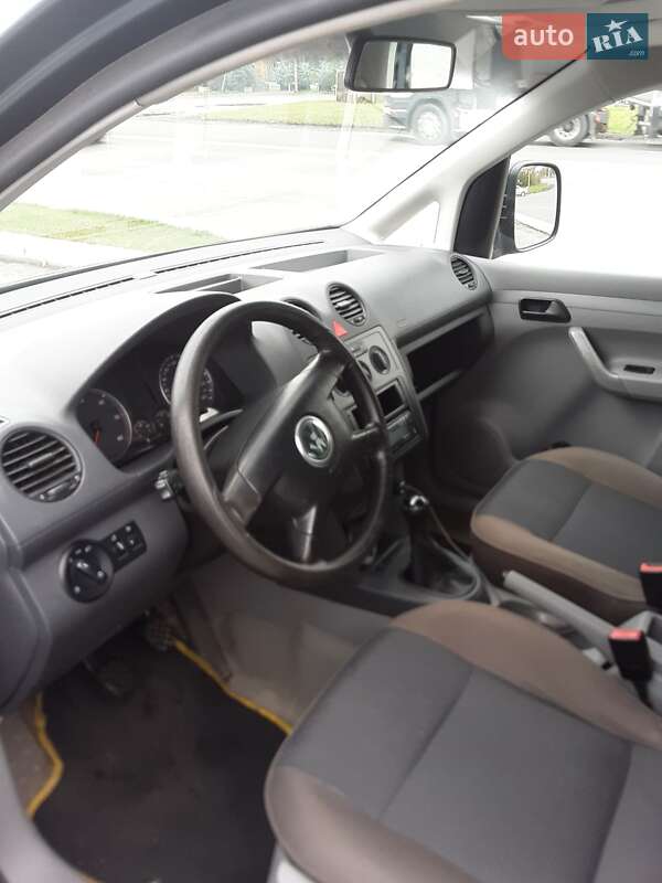 Минивэн Volkswagen Caddy 2005 в Луцке фото 10 Минивэн Volkswagen Caddy 2005 в Луцке