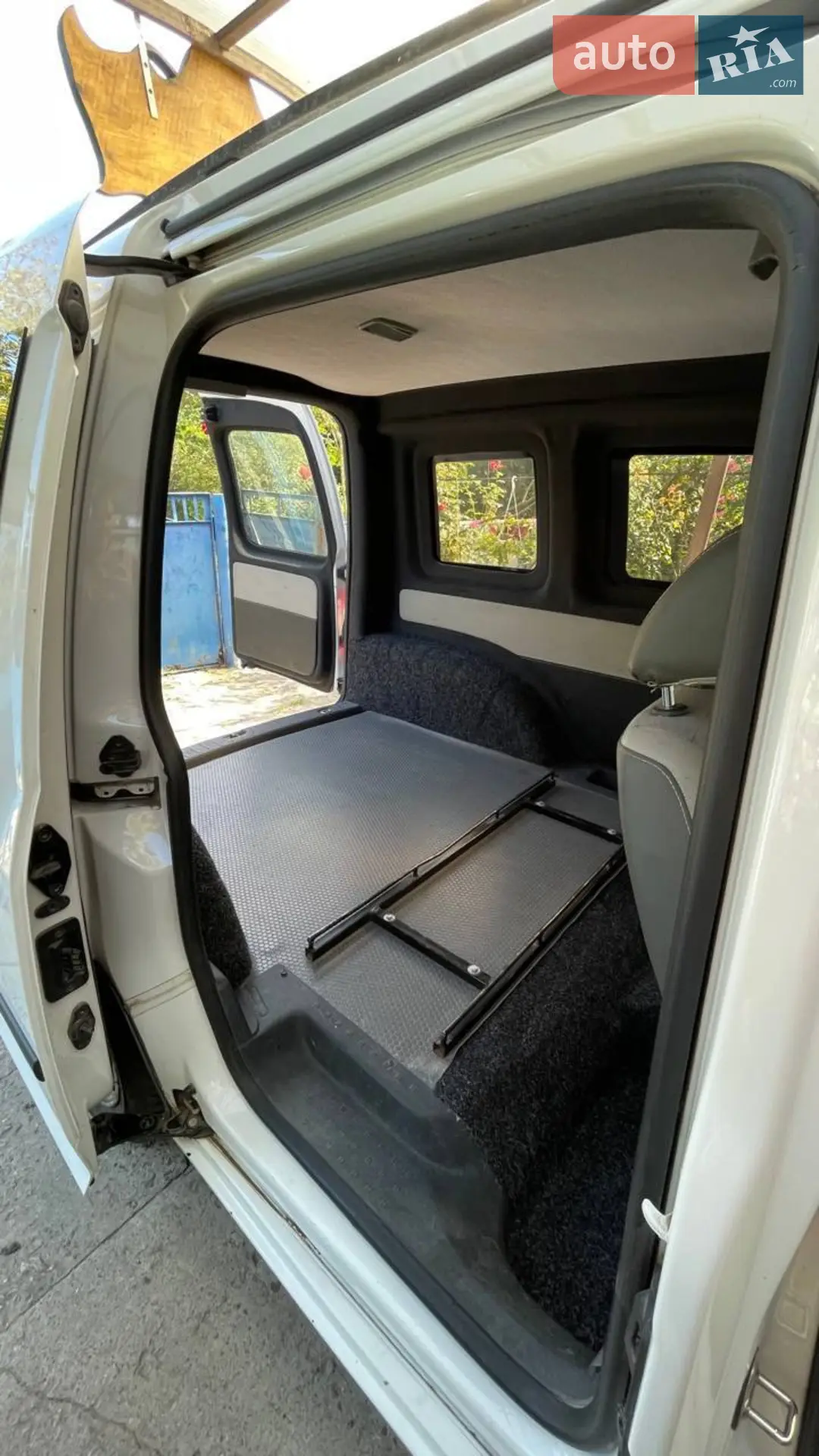 2015 Volkswagen Caddy - мініатюра 7