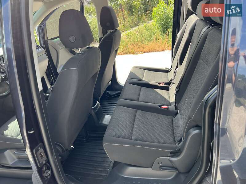 Минивэн Volkswagen Caddy 2017 в Кобеляках фото 6 Минивэн Volkswagen Caddy 2017 в Кобеляках