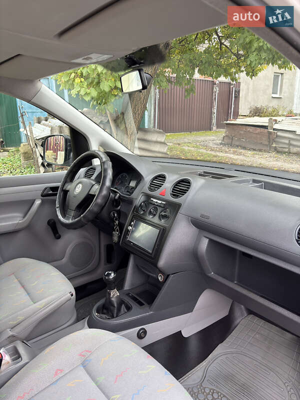Минивэн Volkswagen Caddy 2006 в Сумах фото 11 Минивэн Volkswagen Caddy 2006 в Сумах