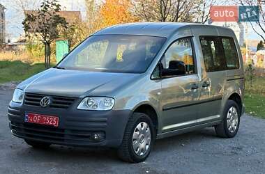 Мінівен Volkswagen Caddy 2005 в Хмельницькому