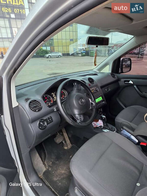 Минивэн Volkswagen Caddy 2013 в Харькове фото 7 Минивэн Volkswagen Caddy 2013 в Харькове
