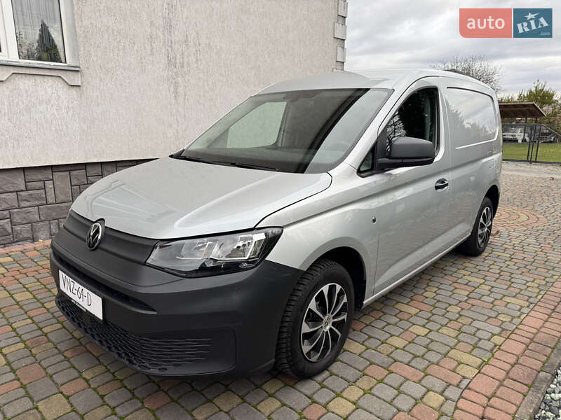 Вантажний фургон Volkswagen Caddy 2022 в Радивиліві