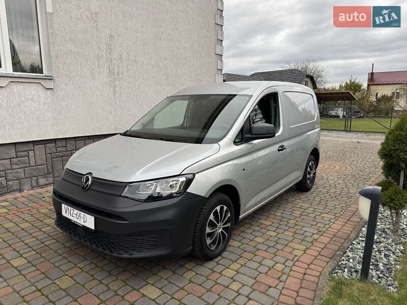 Вантажний фургон Volkswagen Caddy 2022 в Радивиліві