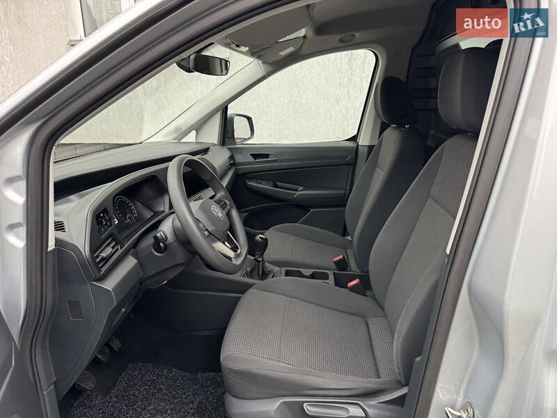 Вантажний фургон Volkswagen Caddy 2022 в Радивиліві