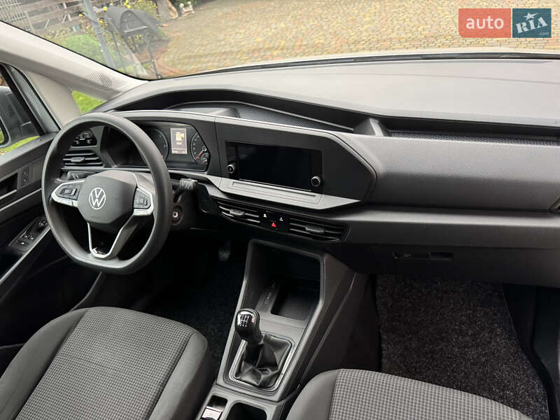 Вантажний фургон Volkswagen Caddy 2022 в Радивиліві