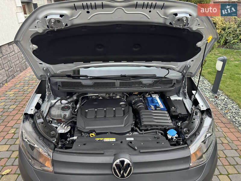 Вантажний фургон Volkswagen Caddy 2022 в Радивиліві