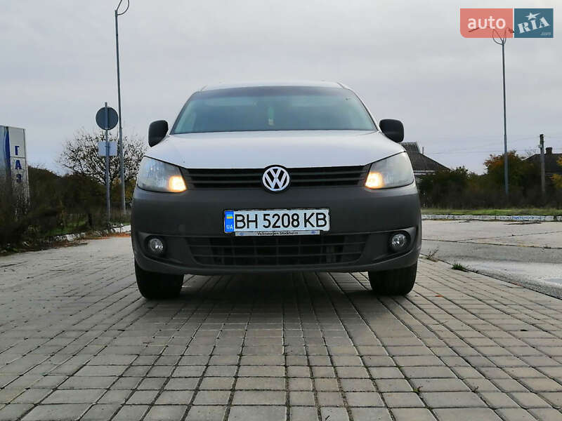 Вантажопасажирський фургон Volkswagen Caddy 2014 в Одесі фото 3 Вантажопасажирський фургон Volkswagen Caddy 2014 в Одесі