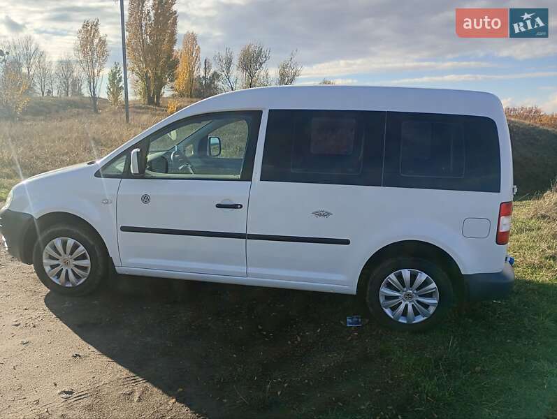 Минивэн Volkswagen Caddy 2006 в Черкассах