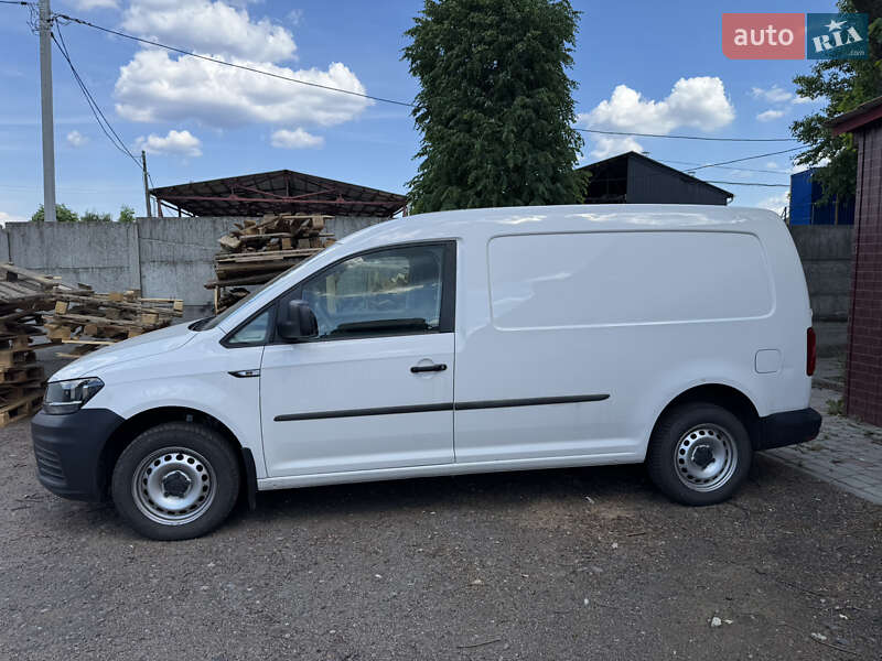 Грузовой фургон Volkswagen Caddy 2019 в Черкассах фото 3 Грузовой фургон Volkswagen Caddy 2019 в Черкассах