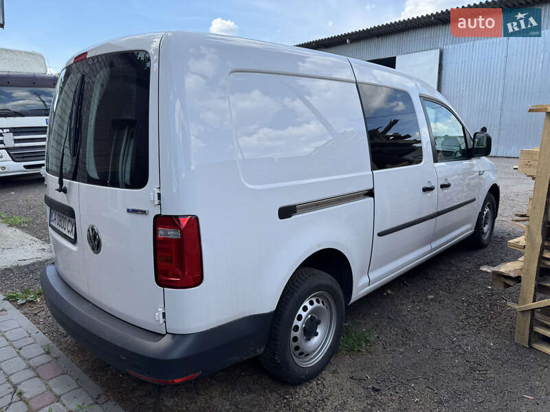 Грузовой фургон Volkswagen Caddy 2019 в Черкассах фото 5 Грузовой фургон Volkswagen Caddy 2019 в Черкассах