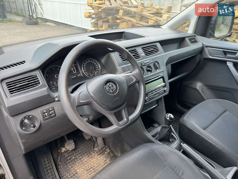Грузовой фургон Volkswagen Caddy 2019 в Черкассах фото 9 Грузовой фургон Volkswagen Caddy 2019 в Черкассах