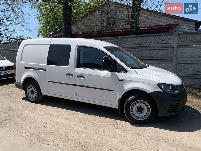 Грузовой фургон Volkswagen Caddy 2019 в Черкассах фото 15 Грузовой фургон Volkswagen Caddy 2019 в Черкассах