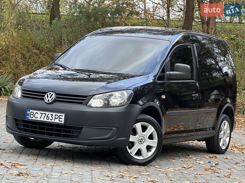 Грузовой фургон Volkswagen Caddy 2014 в Дрогобыче фото 5 Грузовой фургон Volkswagen Caddy 2014 в Дрогобыче