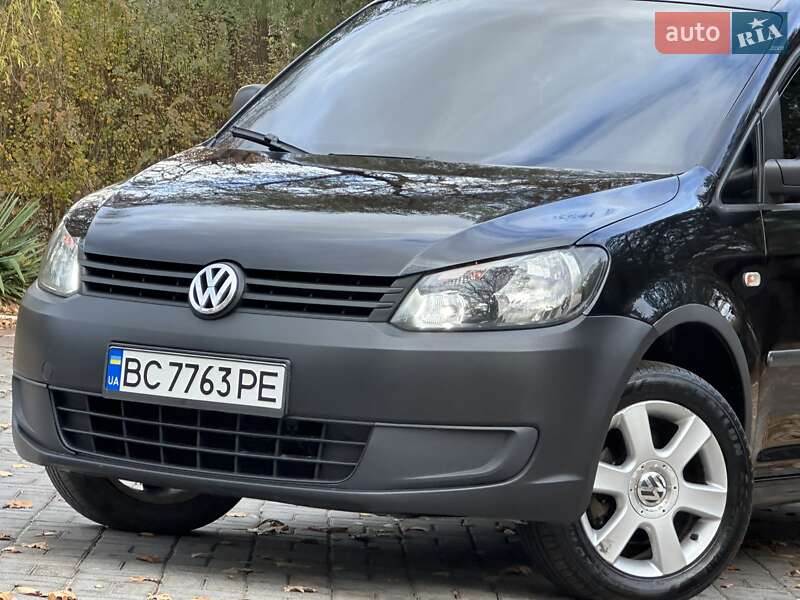 Грузовой фургон Volkswagen Caddy 2014 в Дрогобыче фото 8 Грузовой фургон Volkswagen Caddy 2014 в Дрогобыче
