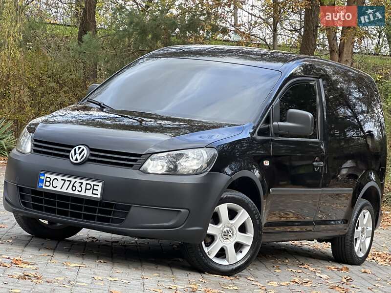 Грузовой фургон Volkswagen Caddy 2014 в Дрогобыче фото 11 Грузовой фургон Volkswagen Caddy 2014 в Дрогобыче