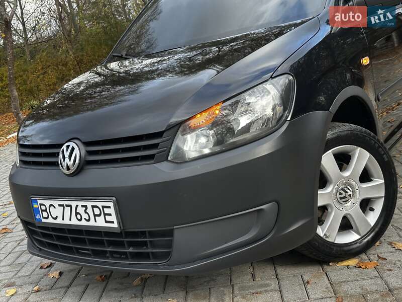 Грузовой фургон Volkswagen Caddy 2014 в Дрогобыче фото 16 Грузовой фургон Volkswagen Caddy 2014 в Дрогобыче