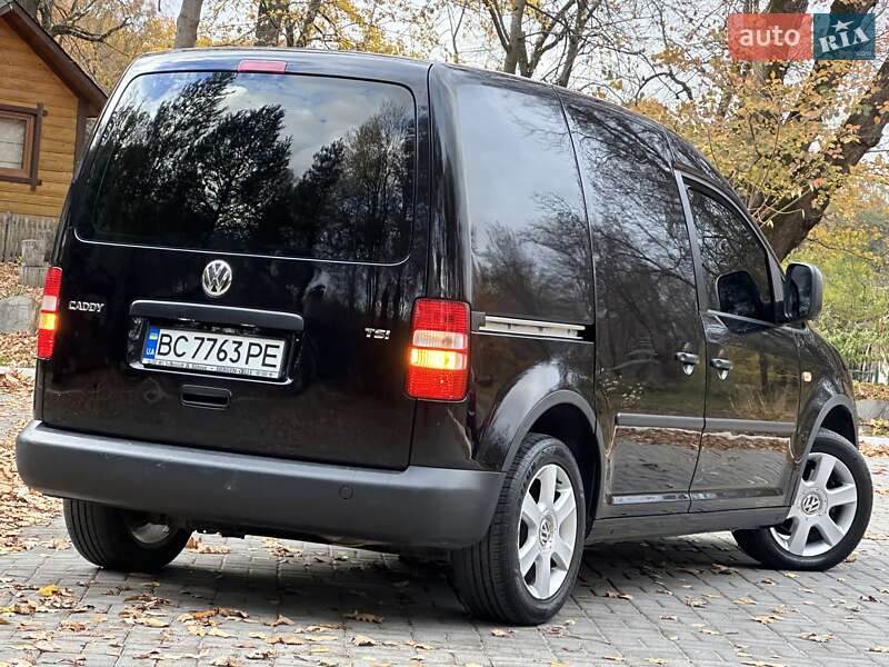 Грузовой фургон Volkswagen Caddy 2014 в Дрогобыче фото 24 Грузовой фургон Volkswagen Caddy 2014 в Дрогобыче