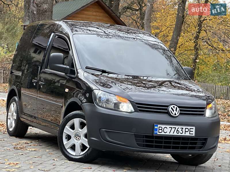 Грузовой фургон Volkswagen Caddy 2014 в Дрогобыче фото 36 Грузовой фургон Volkswagen Caddy 2014 в Дрогобыче