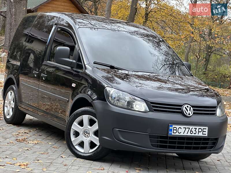 Грузовой фургон Volkswagen Caddy 2014 в Дрогобыче фото 39 Грузовой фургон Volkswagen Caddy 2014 в Дрогобыче