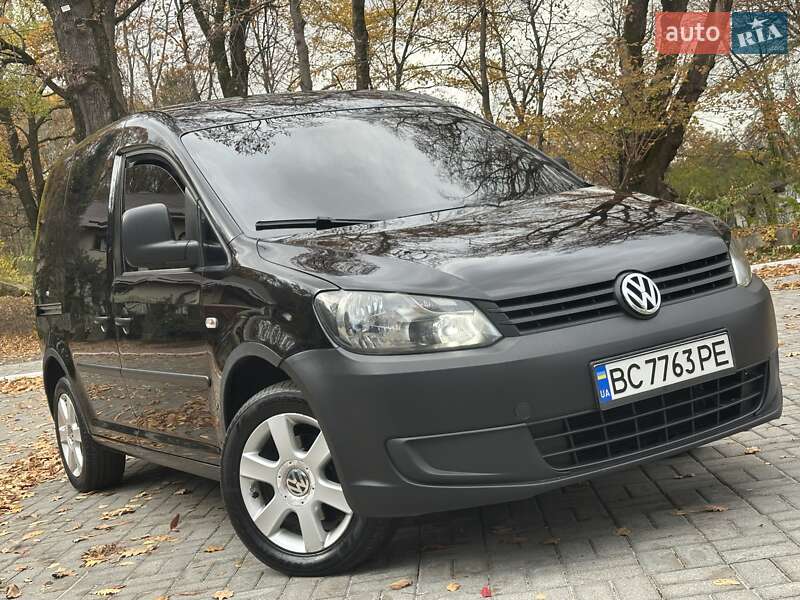 Грузовой фургон Volkswagen Caddy 2014 в Дрогобыче фото 42 Грузовой фургон Volkswagen Caddy 2014 в Дрогобыче