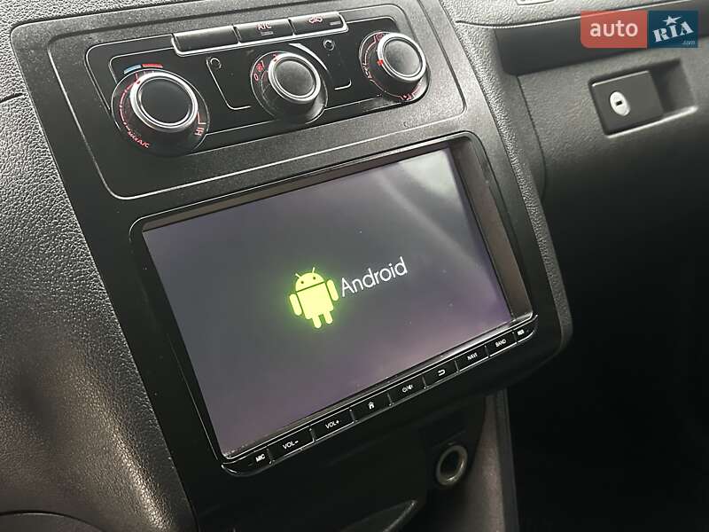 Грузовой фургон Volkswagen Caddy 2014 в Дрогобыче фото 60 Грузовой фургон Volkswagen Caddy 2014 в Дрогобыче