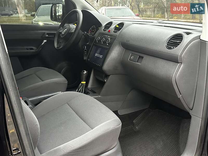 Грузовой фургон Volkswagen Caddy 2014 в Дрогобыче фото 64 Грузовой фургон Volkswagen Caddy 2014 в Дрогобыче