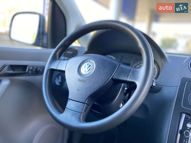Мінівен Volkswagen Caddy 2008 в Миколаєві