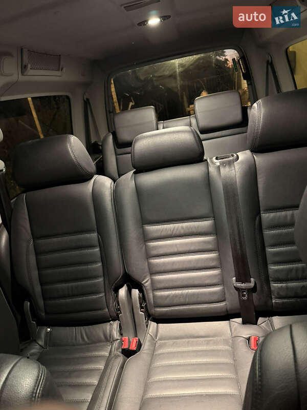 Минивэн Volkswagen Caddy 2014 в Одессе фото 10 Минивэн Volkswagen Caddy 2014 в Одессе