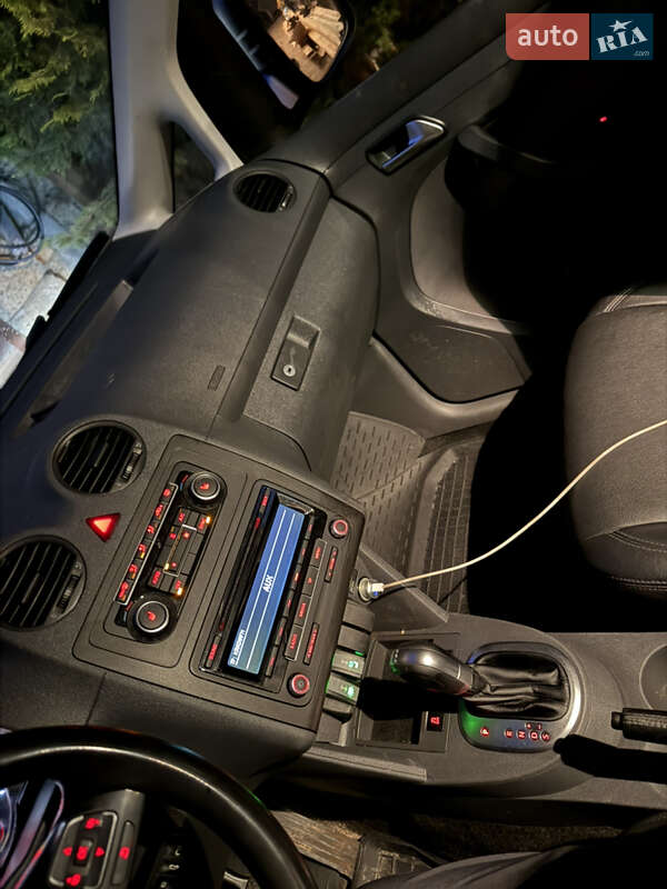 Минивэн Volkswagen Caddy 2014 в Одессе фото 15 Минивэн Volkswagen Caddy 2014 в Одессе